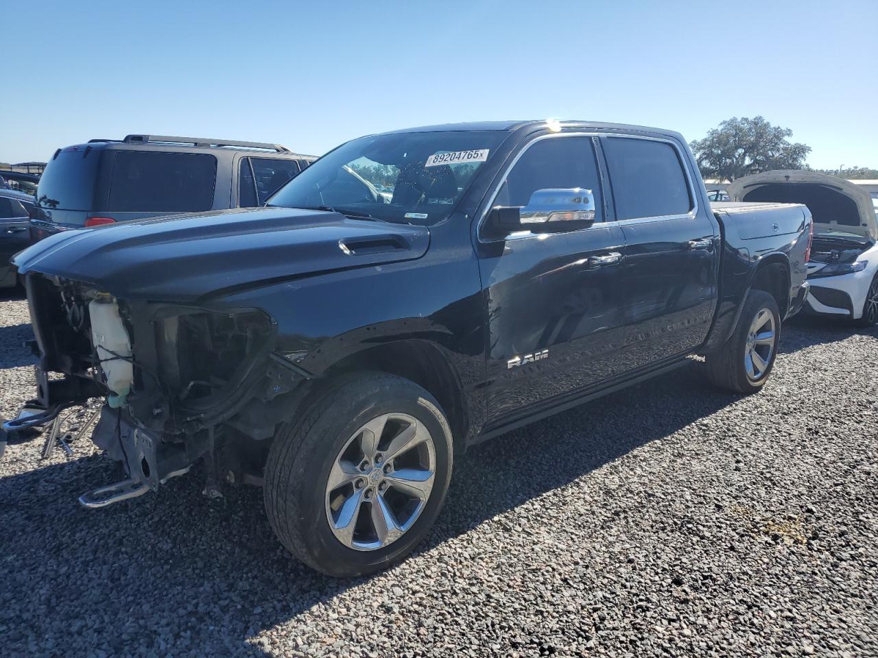 2019 RAM 1500 VIN 1C6SRFHT8KN773845