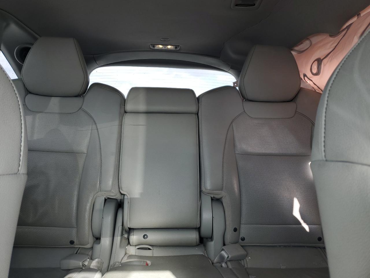 2020 Acura MDX VIN 5J8YD4H55LL010851 Copart auction photo, all over damage thumbnail 10