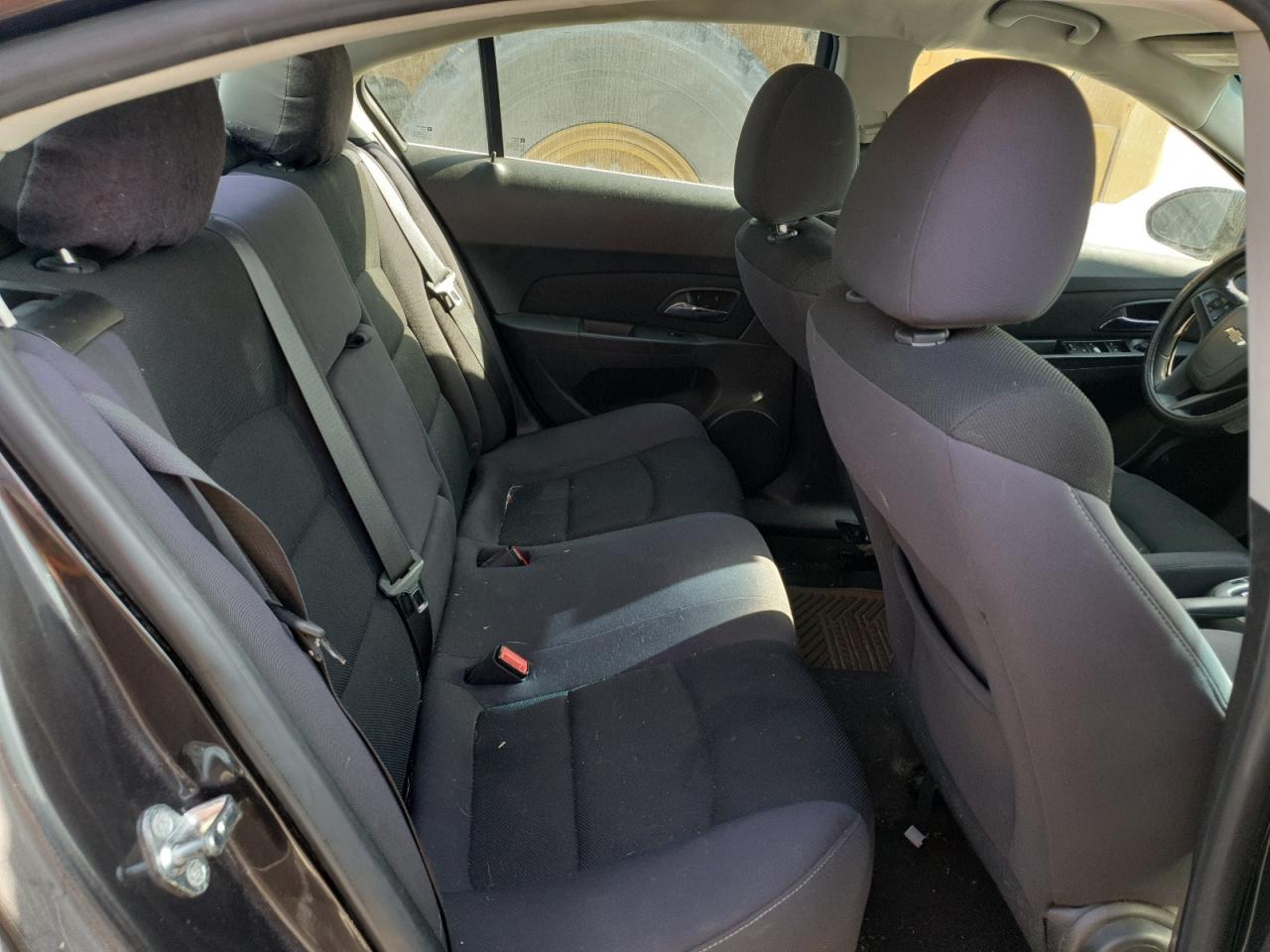 2015 Chevrolet Cruze VIN 1G1PC5SB4F7210210 Copart auction photo, mechanical / damage history damage thumbnail 10