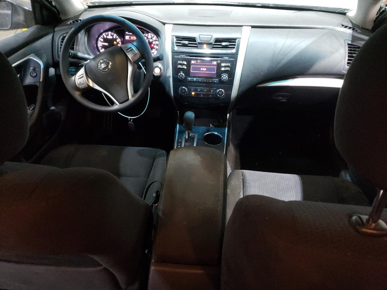 2015 Nissan Altima VIN 1N4AL3AP2FC233206 Copart auction photo, front end / side damage thumbnail 8