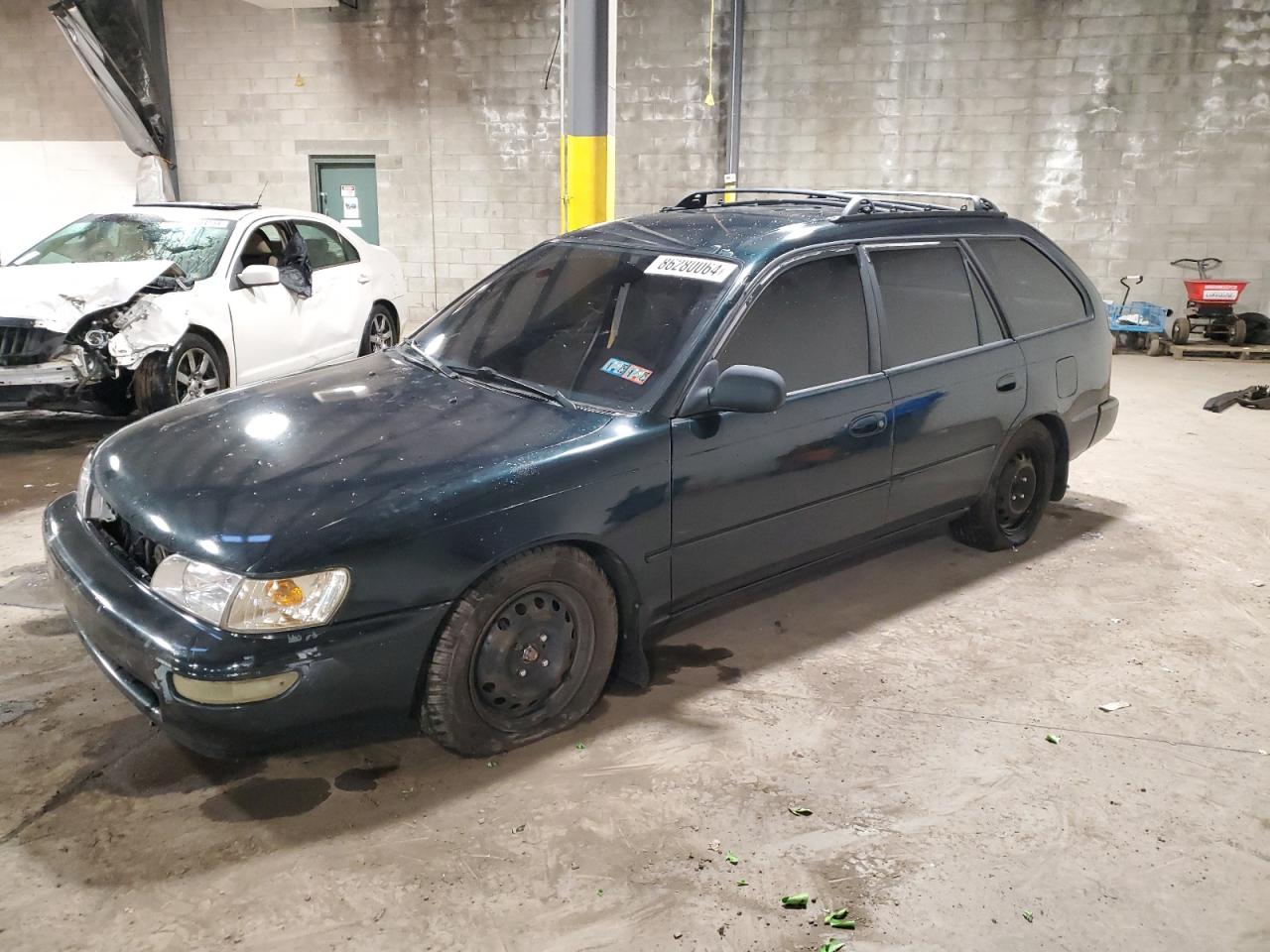 1996 Toyota Corolla VIN JT2EB02E8T0112597