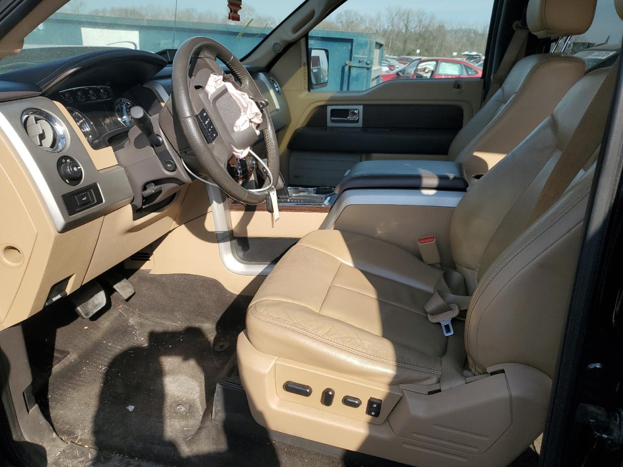 2013 Ford F-150 VIN 1FTFW1EF2DFC62956 Copart auction photo, front end damage thumbnail 7