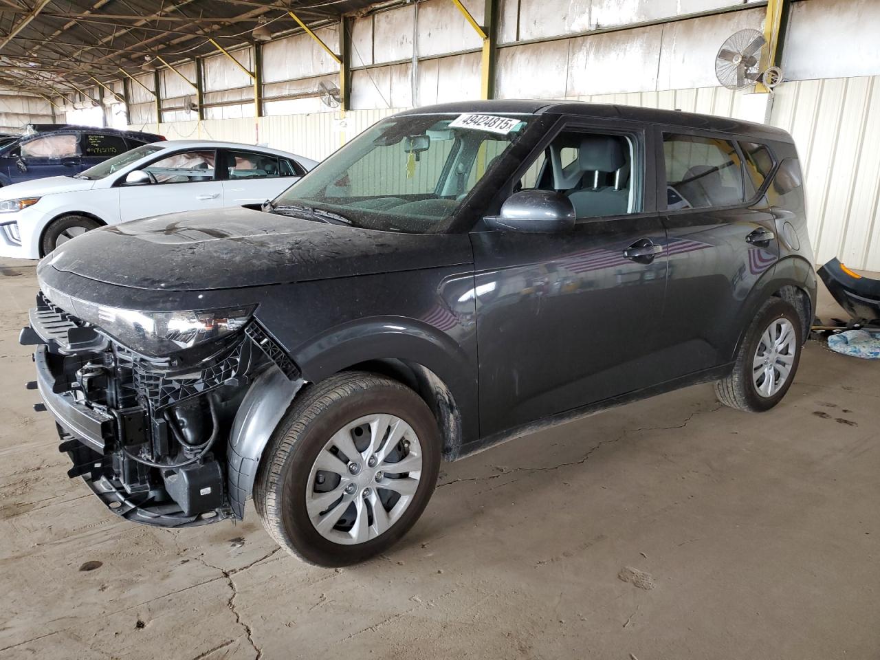 2024 KIA Soul VIN KNDJ23AU5R7917571