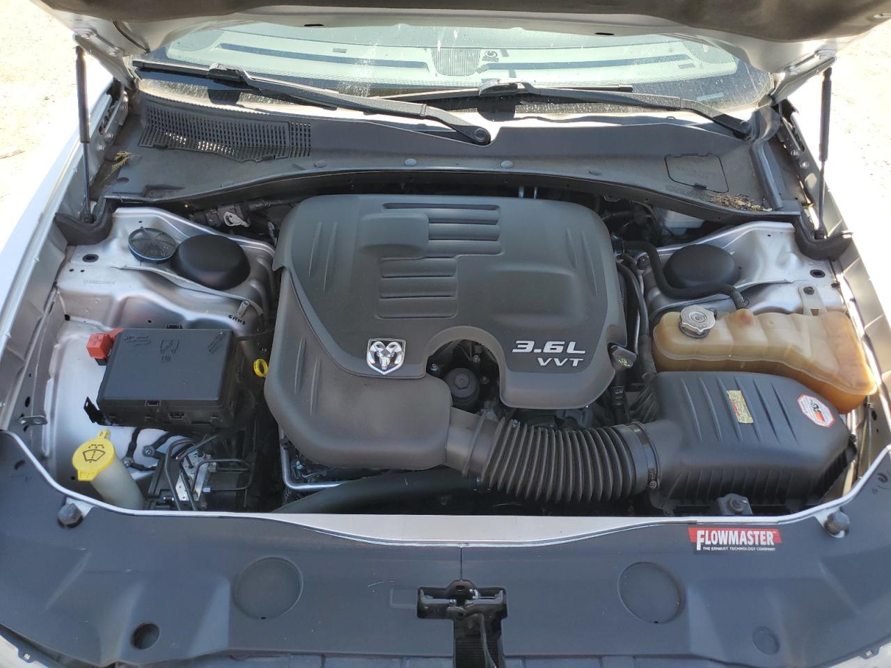 2012 Dodge Charger VIN 2C3CDXHG9CH190025 Copart auction photo, front end damage thumbnail 13