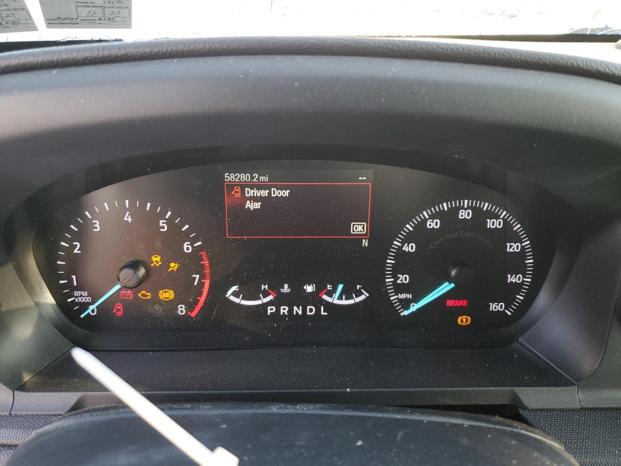 2021 Ford Explorer VIN 1FM5K8AB0MGC24974 Copart auction photo, all over damage thumbnail 9