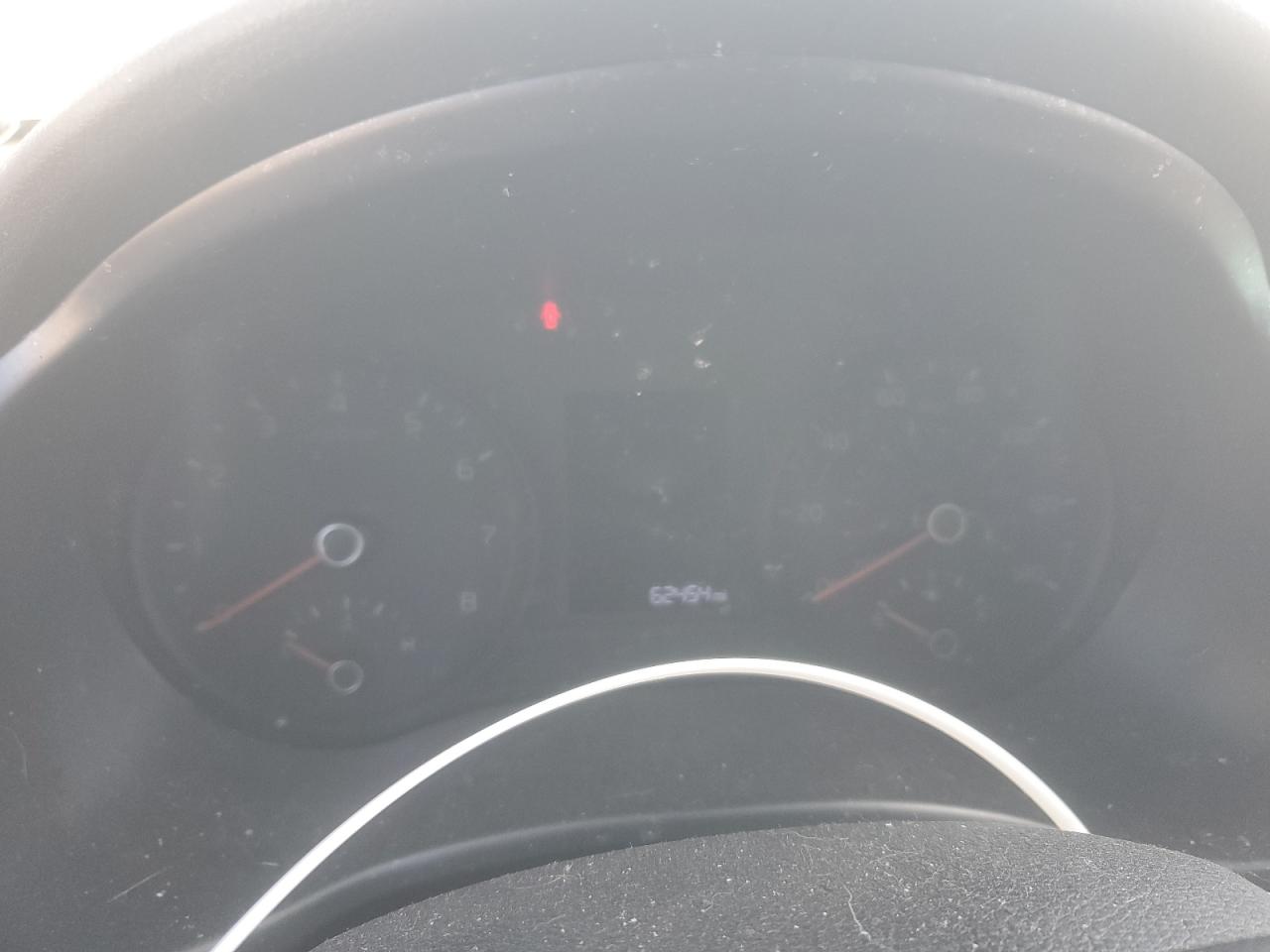 2020 KIA Rio VIN 3KPA24ADXLE330473 Copart auction photo, side damage thumbnail 9