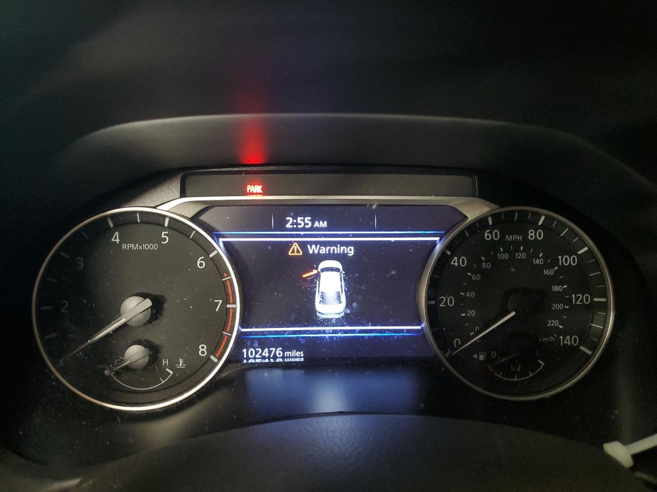 2021 Nissan Altima VIN 1N4BL4CW2MN409851 Copart auction photo, front end damage thumbnail 9