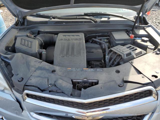 2015 Chevrolet Equinox VIN 2GNFLGEK6F6182413 Copart auction photo, front end damage thumbnail 11