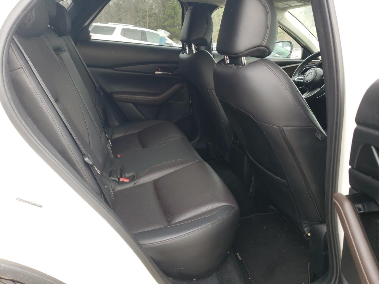 2020 Mazda CX-30 VIN 3MVDMBEM9LM111028 Copart auction photo, front end / rear end damage thumbnail 11