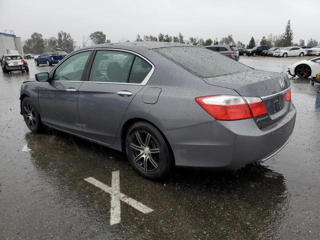 2014 Honda Accord VIN 1HGCR2F38EA200496 Copart auction photo, front end damage thumbnail 2
