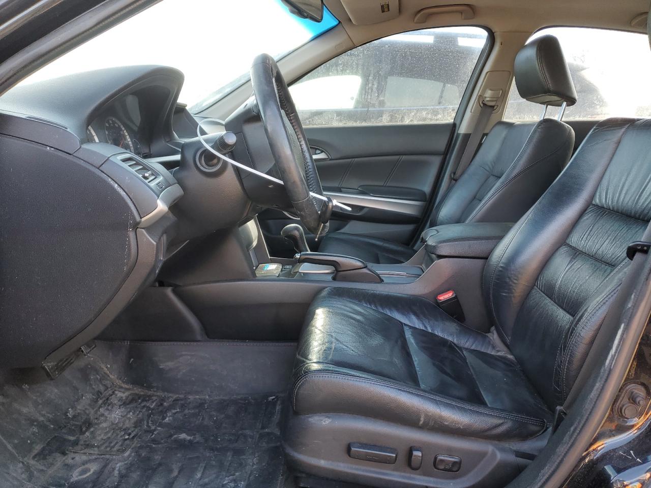 2008 Honda Accord VIN 1HGCP26898A073182 Copart auction photo, front end damage thumbnail 7