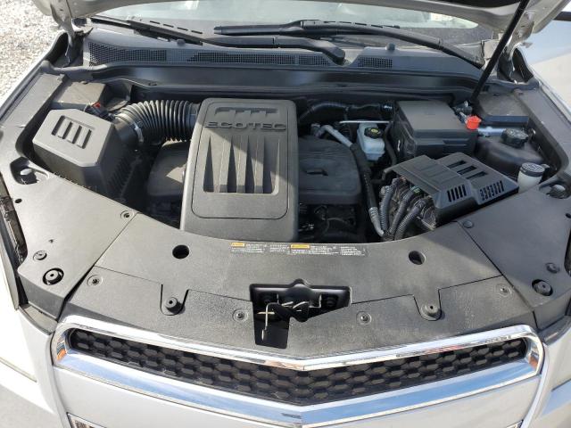 2012 Chevrolet Equinox VIN 2GNALDEK2C1322197 Copart auction photo, side / front end damage thumbnail 12