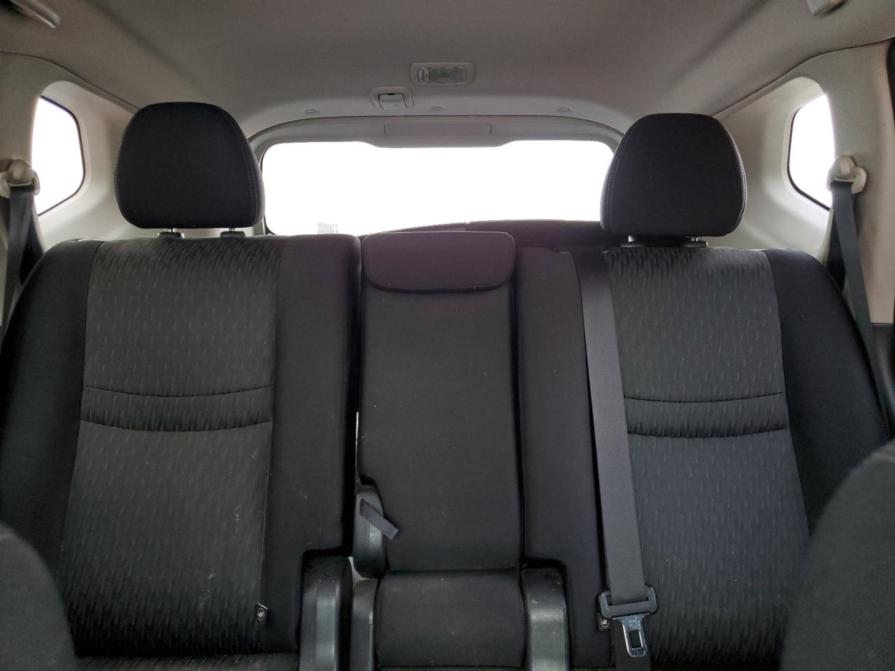 2018 Nissan Rogue VIN JN8AT2MV4JW300401 Copart auction photo, rear end / front end damage thumbnail 10