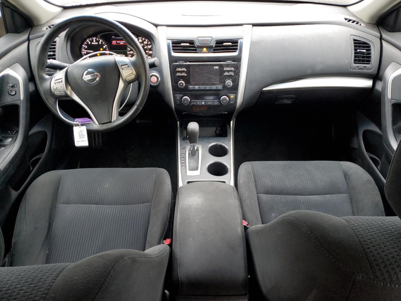 2015 Nissan Altima VIN 1N4AL3APXFC122595 Copart auction photo, rear end damage thumbnail 8