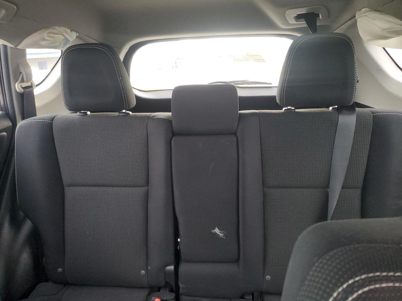 2016 Toyota RAV 4 VIN 2T3WFREV8GW287241 Copart auction photo, front end damage thumbnail 10