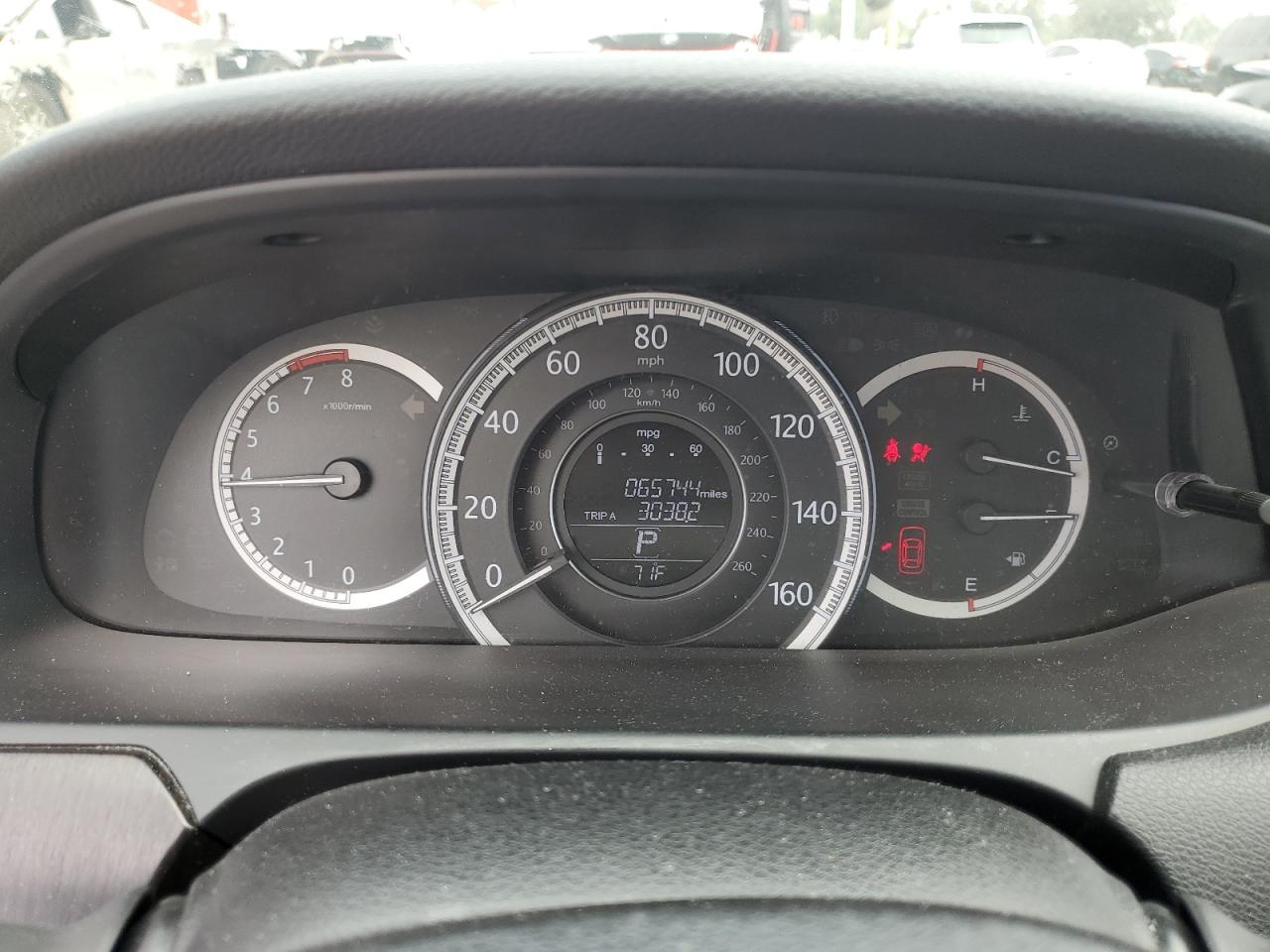 2015 Honda Accord VIN 1HGCR2F72FA067142 Copart auction photo, front end damage thumbnail 9