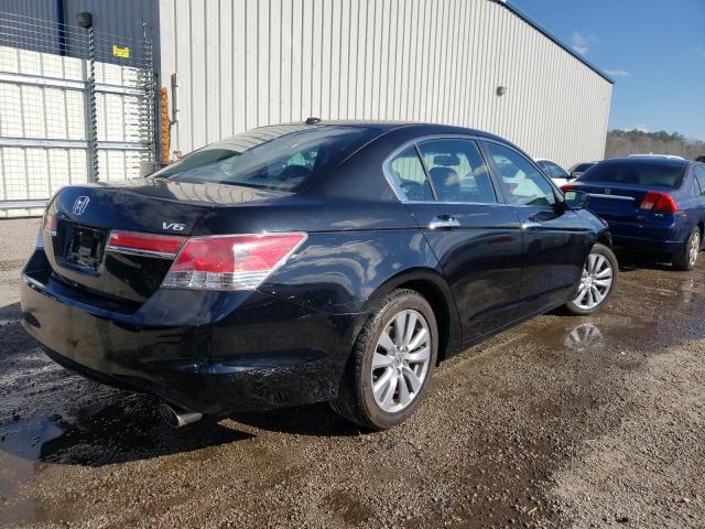 2011 Honda Accord VIN 1HGCP3F82BA002919 Copart auction photo, front end damage thumbnail 3