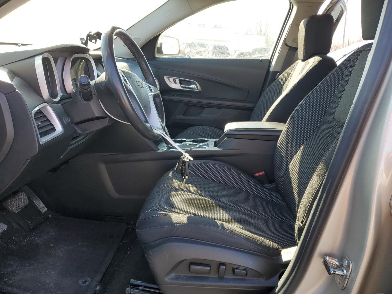 2015 Chevrolet Equinox VIN 2GNALCEK6F6428153 Copart auction photo, mechanical damage thumbnail 7