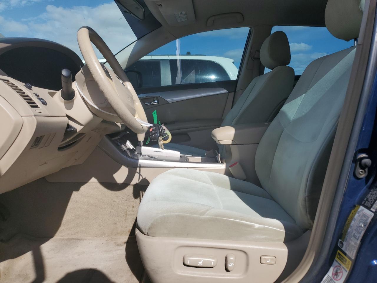 2005 Toyota Avalon VIN 4T1BK36B65U045338 Copart auction photo, rear end damage thumbnail 7