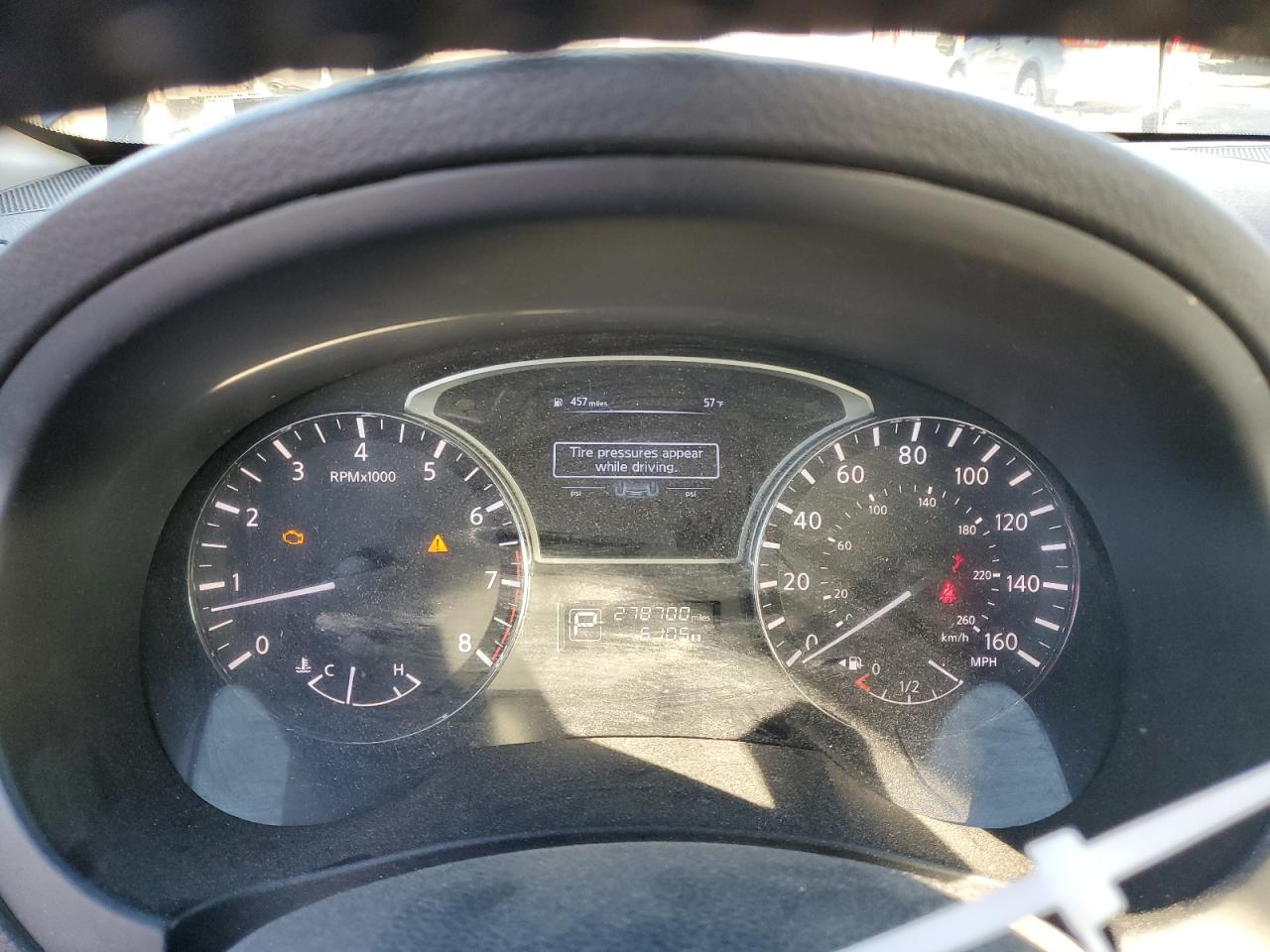 2014 Nissan Altima VIN 1N4AL3AP3EN215266 Copart auction photo, front end damage thumbnail 9