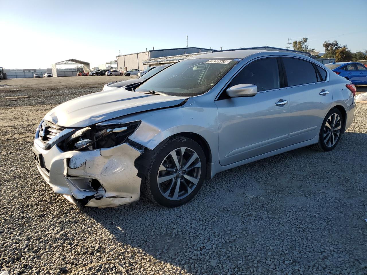 2016 Nissan Altima VIN 1N4AL3AP7GC211672