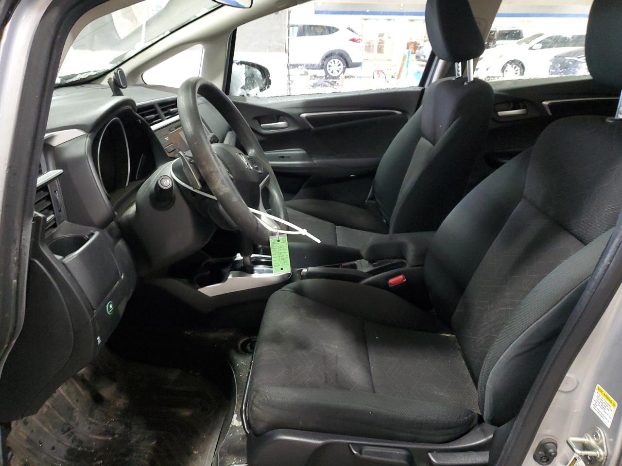 2016 Honda Fit VIN JHMGK5H7XGS001340 Copart auction photo, front end damage thumbnail 7