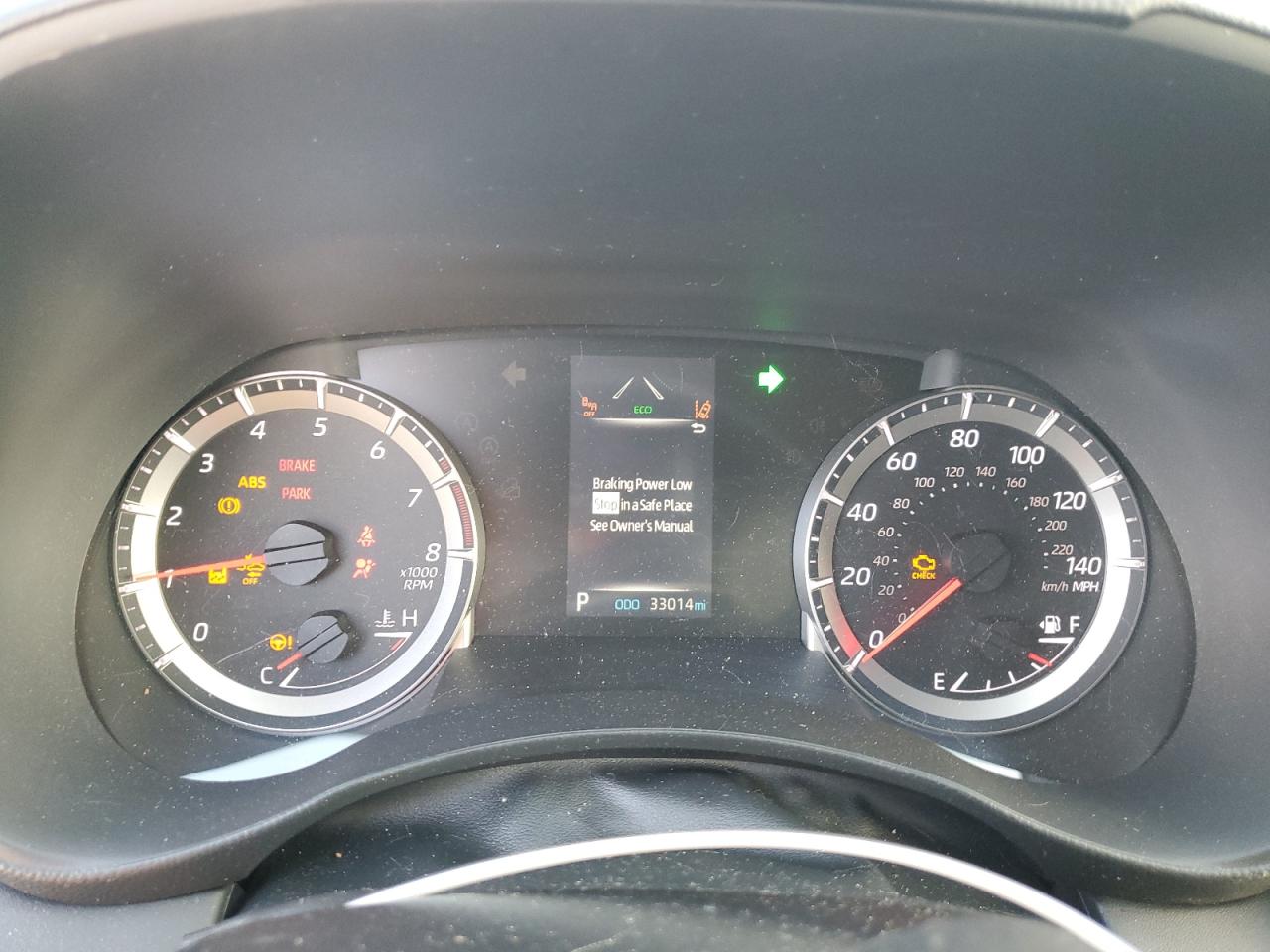 2022 Toyota Highlander VIN 5TDZZRAH0NS100657 Copart auction photo, front end damage thumbnail 9