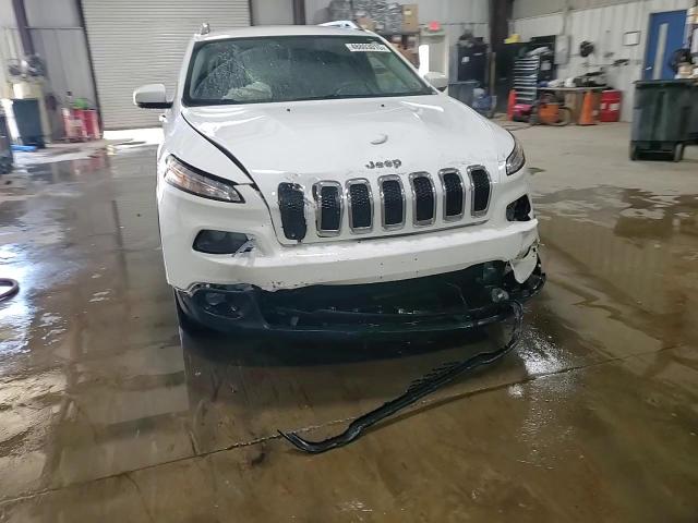 2015 Jeep Grand Cherokee VIN 1C4PJMDB5FW763975 Copart auction photo, front end damage thumbnail 14