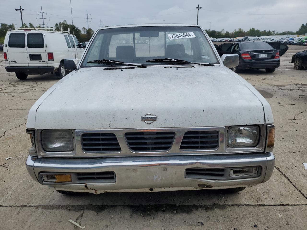 1994 Nissan Navara (Frontier) VIN 1N6SD11S5RC374907 Copart auction photo, mechanical / all over damage thumbnail 5
