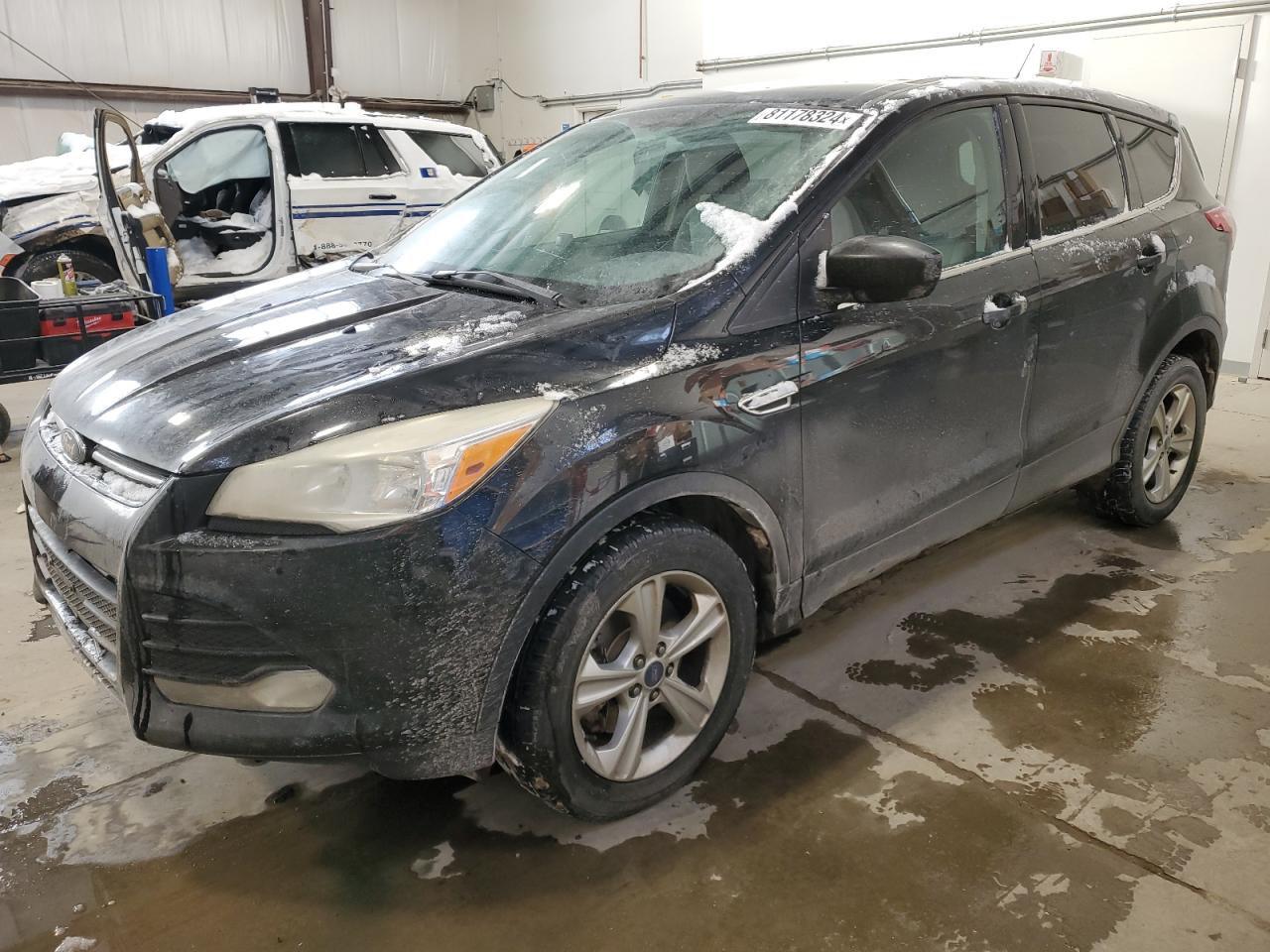 2014 Ford Escape VIN 1FMCU9GXXEUA71758