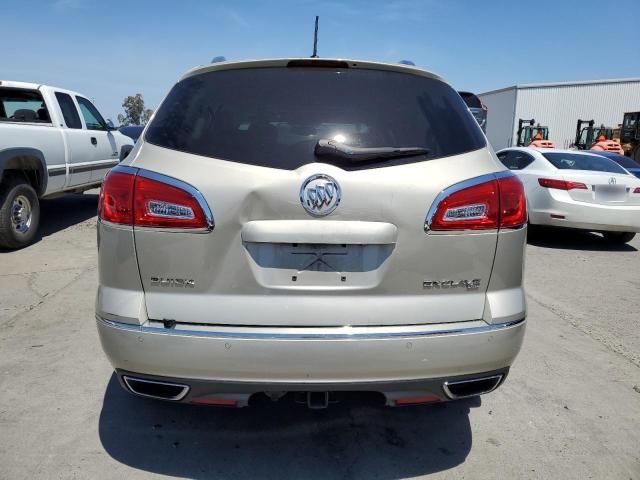 2013 Buick Enclave VIN 5GAKVCKD4DJ123197 Copart auction photo, front end damage thumbnail 6