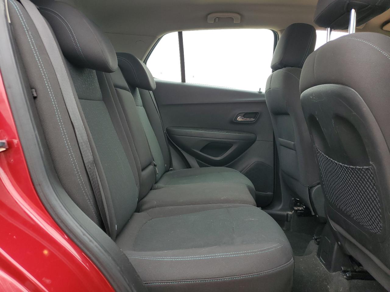2015 Chevrolet Trax VIN KL7CJKSB0FB206384 Copart auction photo, front end / minor dent/scratches damage thumbnail 11