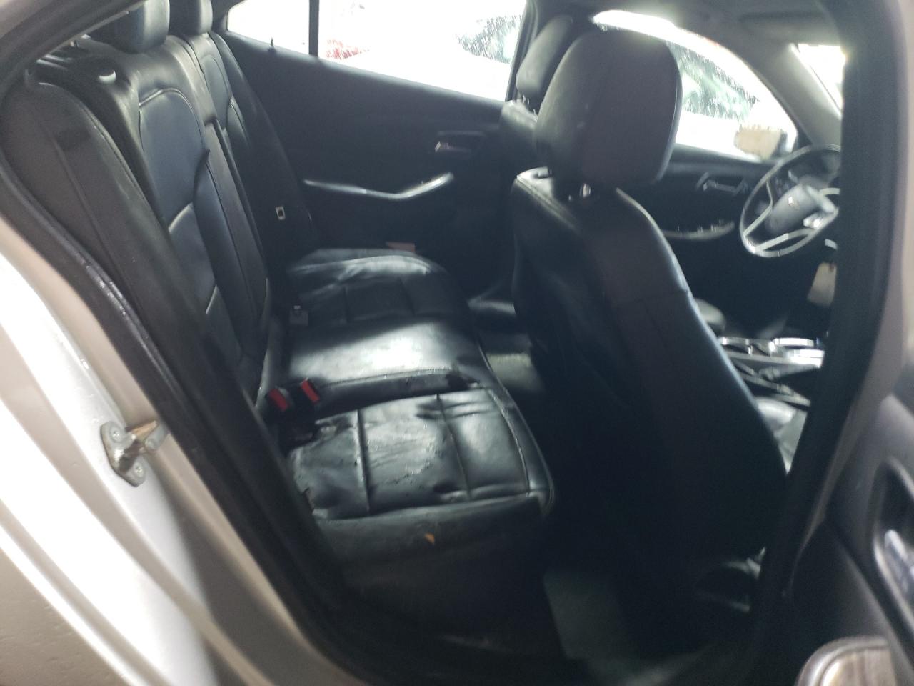 2015 Chevrolet Malibu VIN 1G11F5SL2FF157311 Copart auction photo, front end damage thumbnail 10