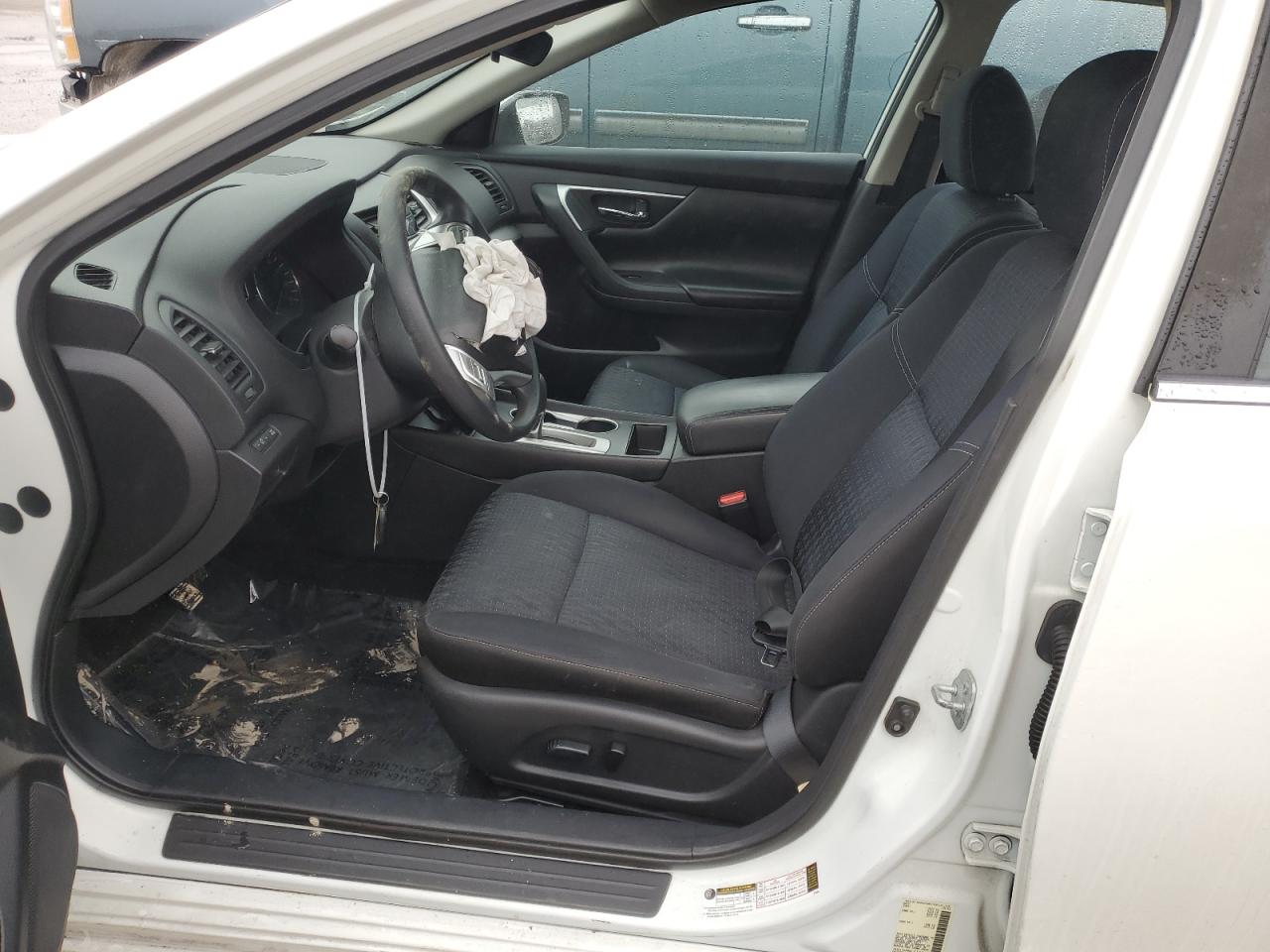 2016 Nissan Altima VIN 1N4AL3AP0GC219001 Copart auction photo, front end damage thumbnail 7