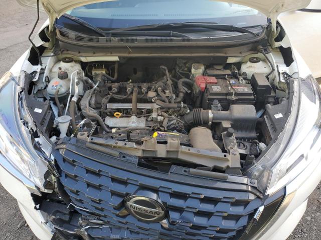 2021 Nissan Kicks VIN 3N1CP5CV9ML534106 Copart auction photo, front end / rear end damage thumbnail 12