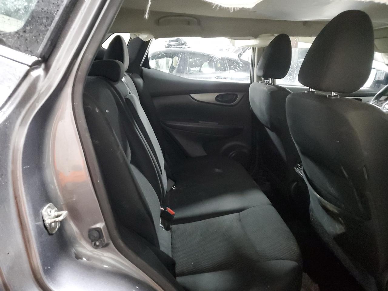 2019 Nissan Rogue VIN JN1BJ1CR2KW627615 Copart auction photo, rollover damage thumbnail 11