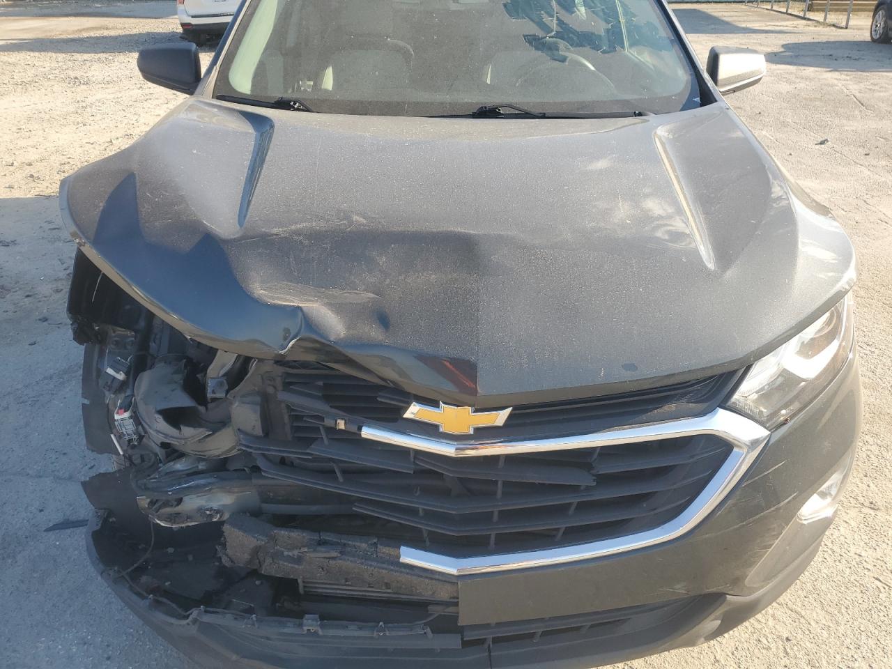 2019 Chevrolet Equinox VIN 2GNAXHEVXK6284371 Copart auction photo, front end damage thumbnail 12