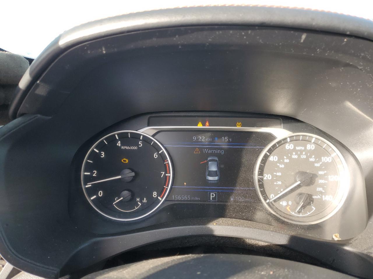 2019 Nissan Altima VIN 1N4BL4CV3KC258518 Copart auction photo, rear end damage thumbnail 9