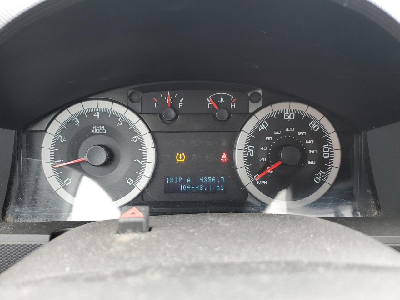 2009 Ford Escape VIN 1FMCU03G29KA65889 Copart auction photo, undercarriage damage thumbnail 9