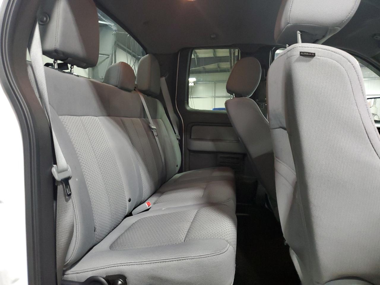 2014 Ford F-150 VIN 1FTFX1CF1EKE75289 Copart auction photo, front end damage thumbnail 11