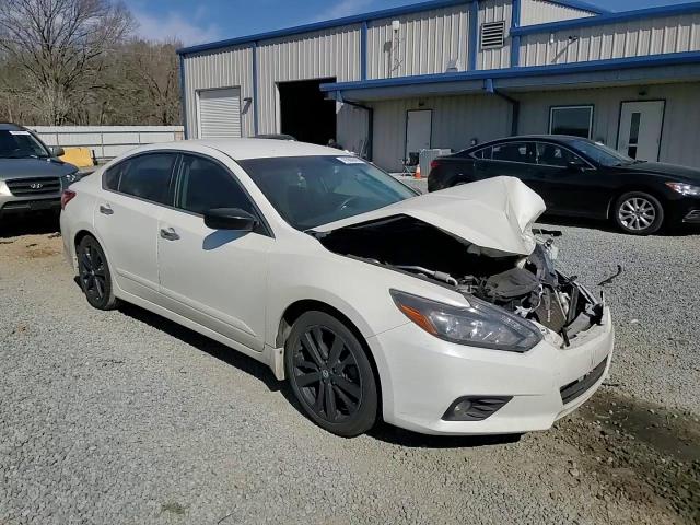 2017 Nissan Altima VIN 1N4AL3AP6HC201068 Copart auction photo, front end damage thumbnail 11