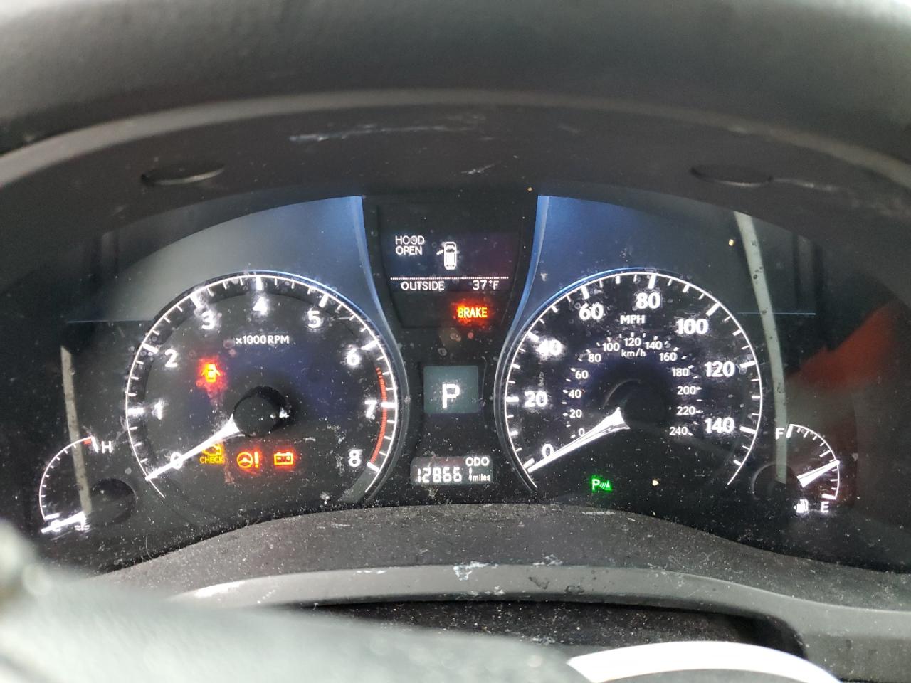 2015 Lexus RX VIN 2T2BK1BA8FC336147 Copart auction photo, front end / undercarriage damage thumbnail 9