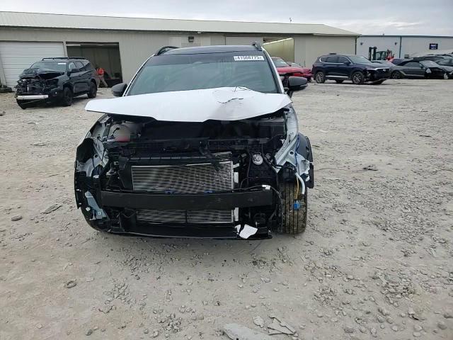 2023 KIA Sportage VIN 5XYK6CAF2PG119264 Copart auction photo, front end / minor dent/scratches damage thumbnail 15