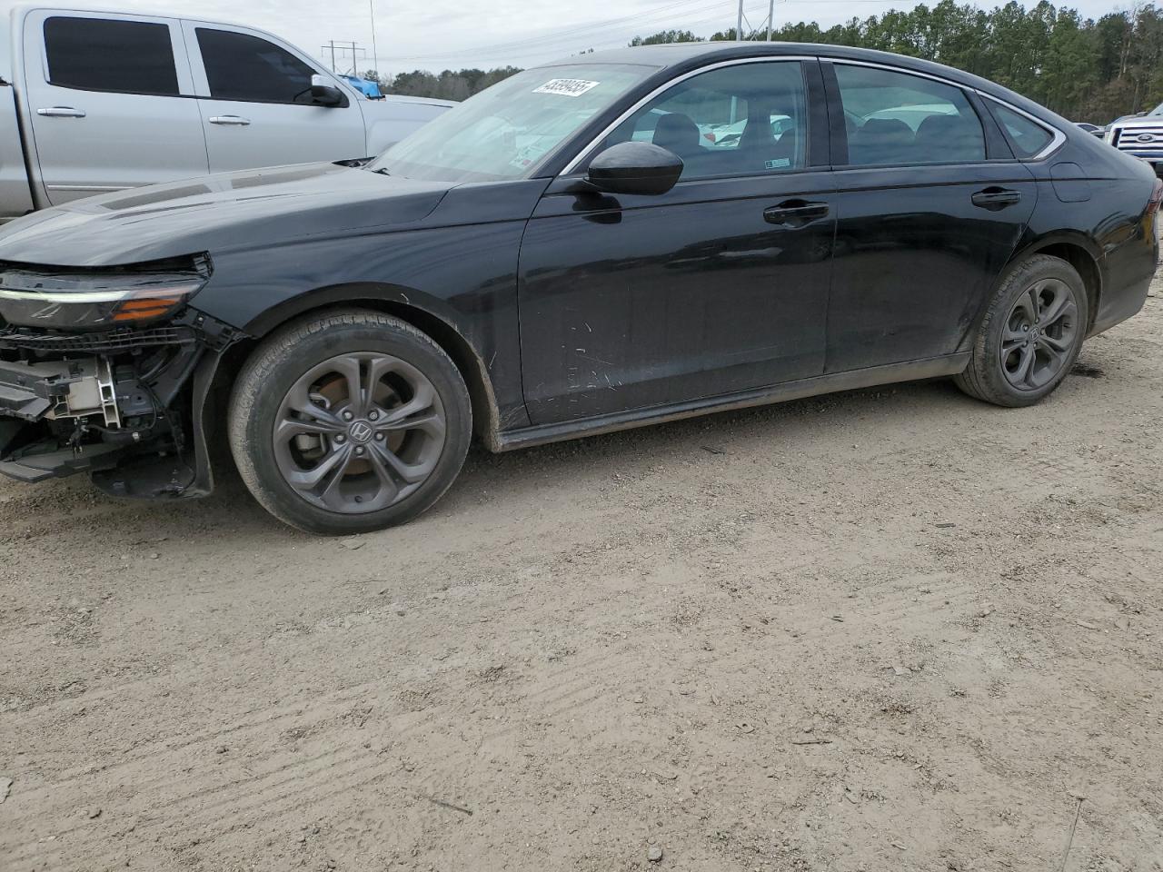 2023 Honda Accord VIN 1HGCY1F3XPA000140