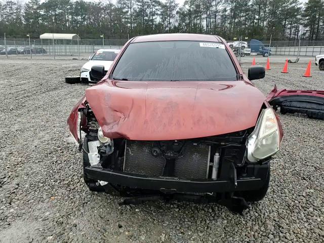 2011 Nissan Rogue VIN JN8AS5MV2BW309877 Copart auction photo, front end damage thumbnail 10