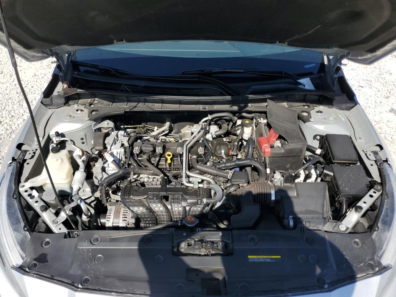 2021 Nissan Altima VIN 1N4BL4CV1MN388675 Copart auction photo, rear end damage thumbnail 11