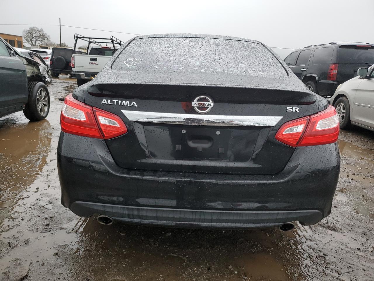 2016 Nissan Altima VIN 1N4AL3AP0GC177929 Copart auction photo, front end damage thumbnail 6