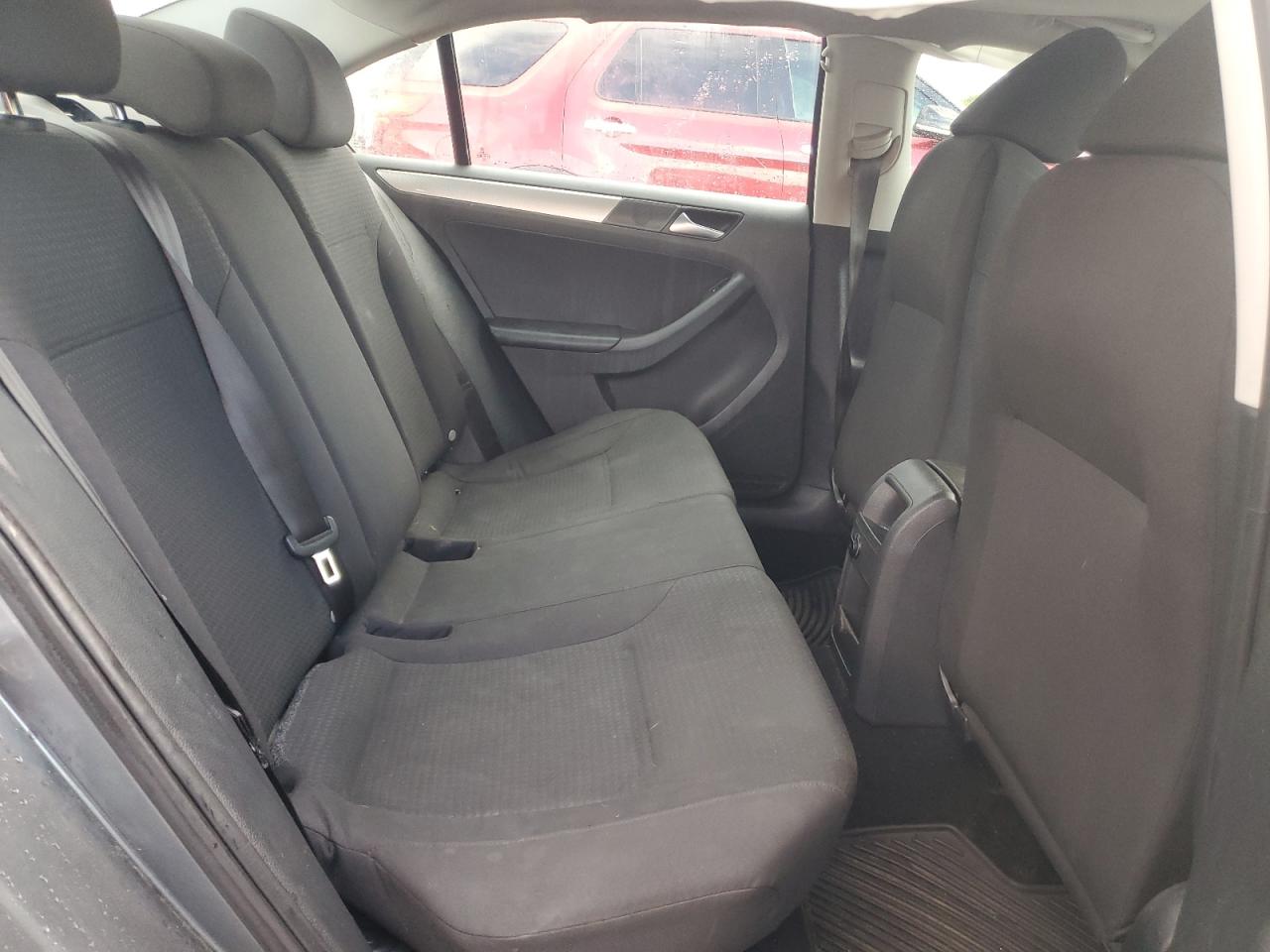 2015 Volkswagen Jetta VIN 3VWD17AJ7FM323141 Copart auction photo, front end damage thumbnail 10
