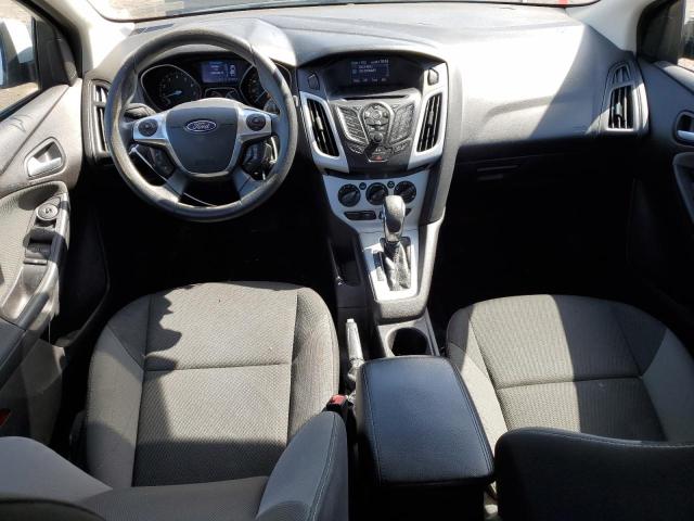 2013 Ford Focus VIN 1FADP3F21DL288189 Copart auction photo, mechanical damage thumbnail 8