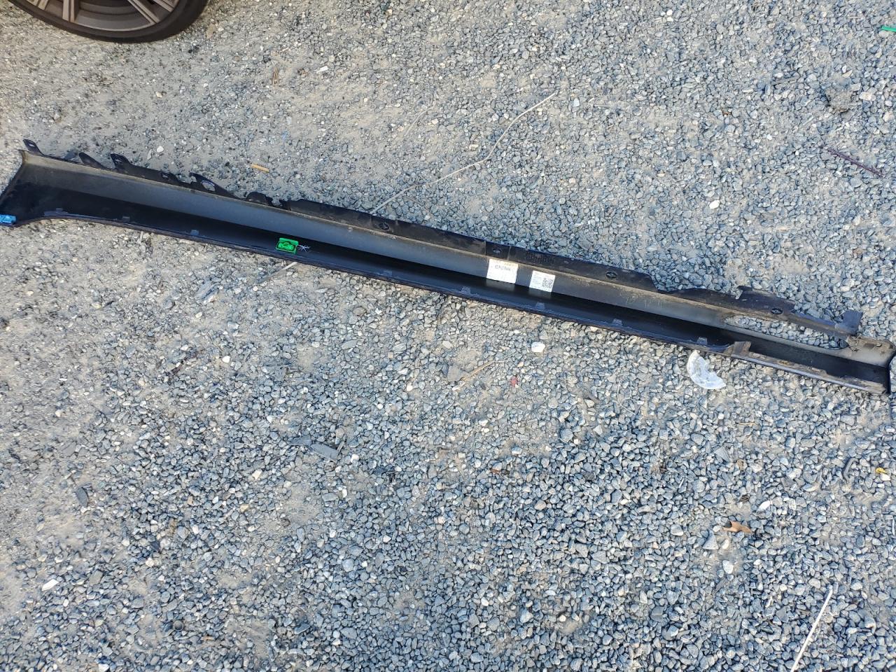 2024 BMW 3er VIN 3MW69FF05R8E56375 Copart auction photo, front end / side damage thumbnail 12
